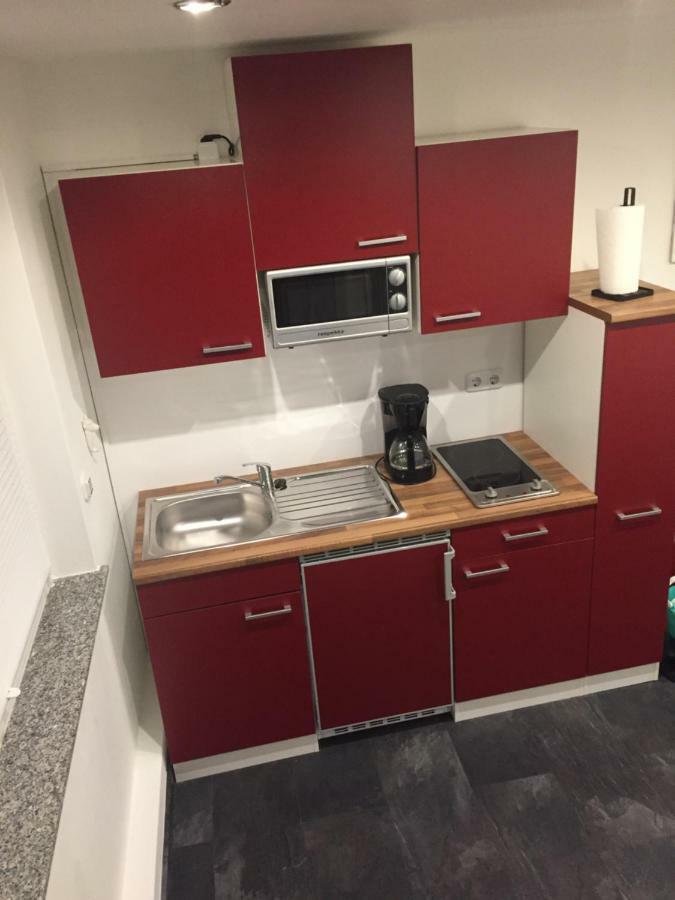 Apartment Mit Parkblick Tönisvorst Esterno foto