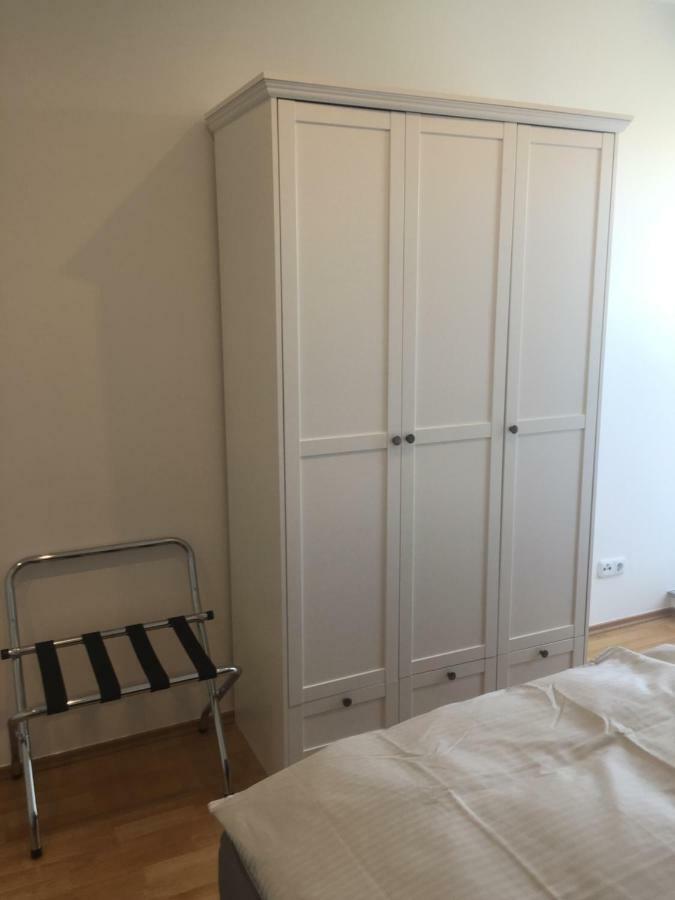 Apartment Mit Parkblick Tönisvorst Esterno foto
